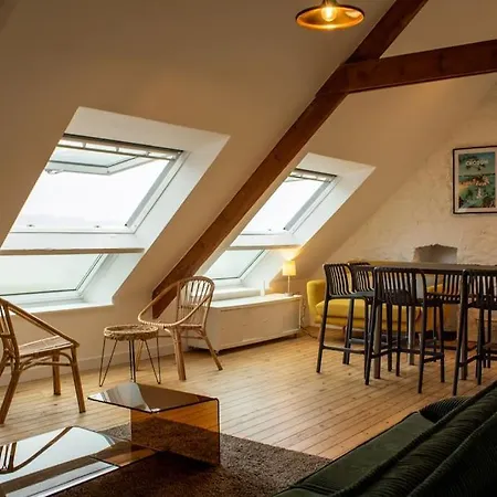 Apartment Ar Bili/vue Mer/wifi